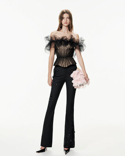 MUST HAVE AVERY TOP & HAILY PANTS SET — Must Have
