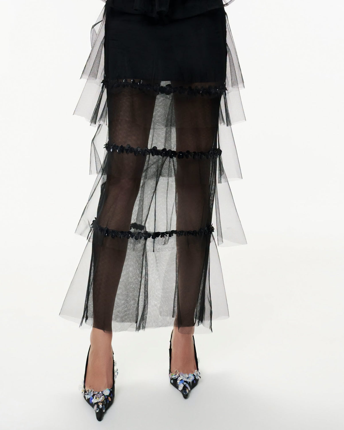 MUST HAVE SYBIL TOP & SPRINKLE SKIRT SET — Must Have