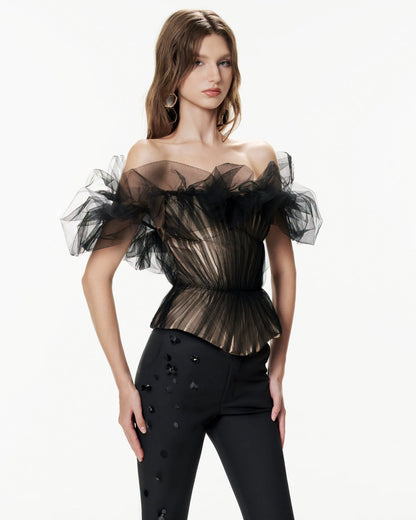 MUST HAVE AVERY TOP & HAILY PANTS SET — Must Have