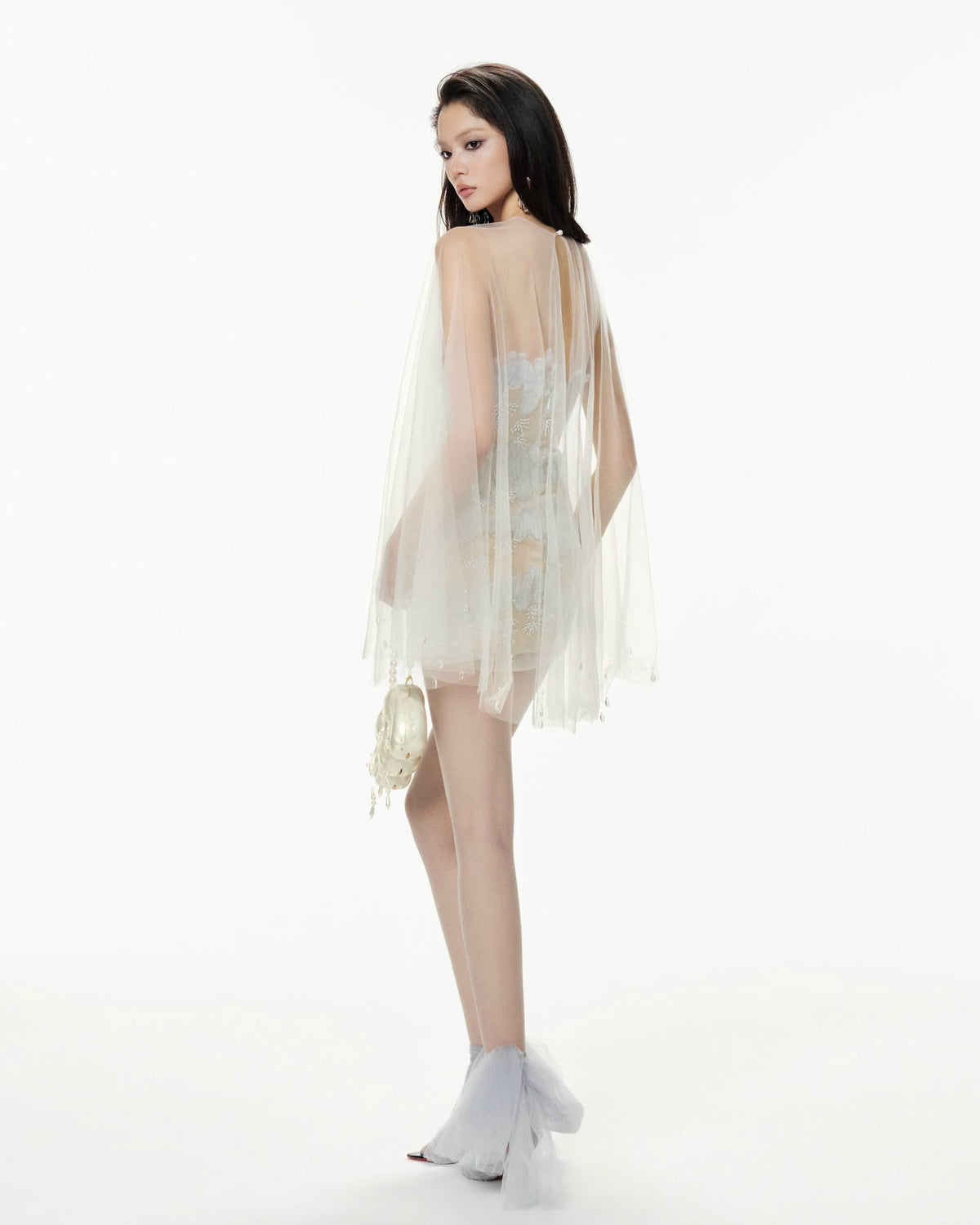 MUST HAVE CLOUDY DRESS — Must Have