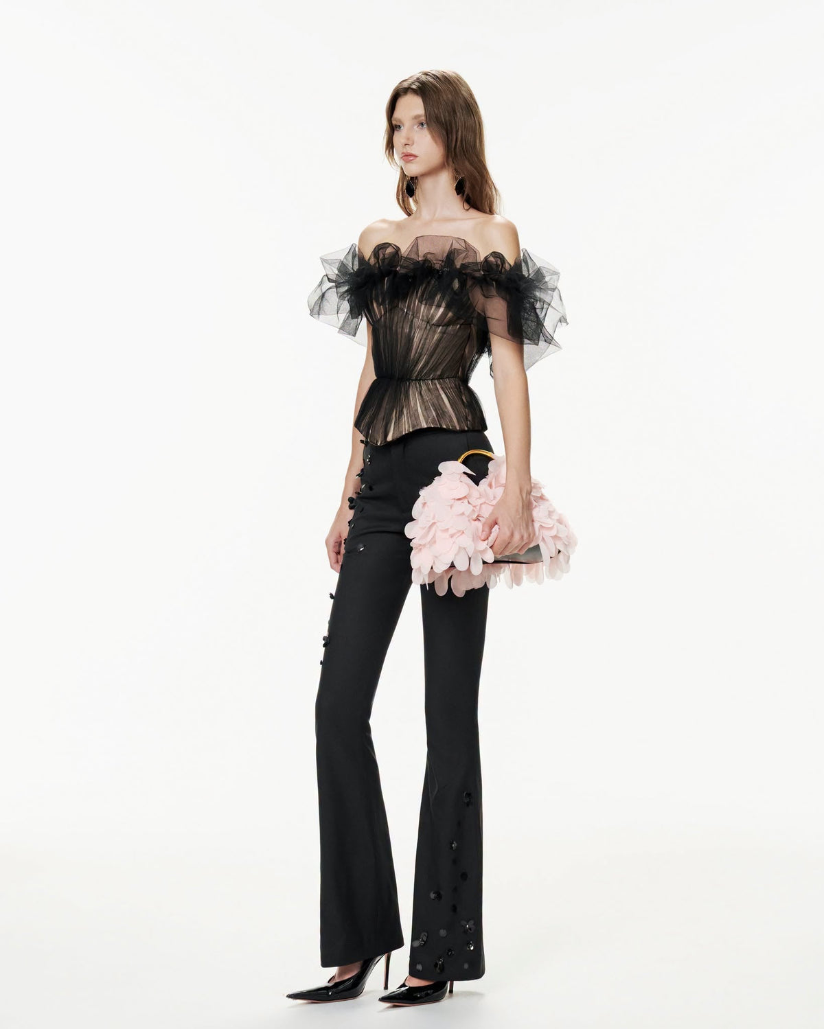 MUST HAVE AVERY TOP & HAILY PANTS SET — Must Have
