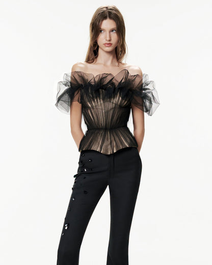 MUST HAVE AVERY TOP & HAILY PANTS SET — Must Have
