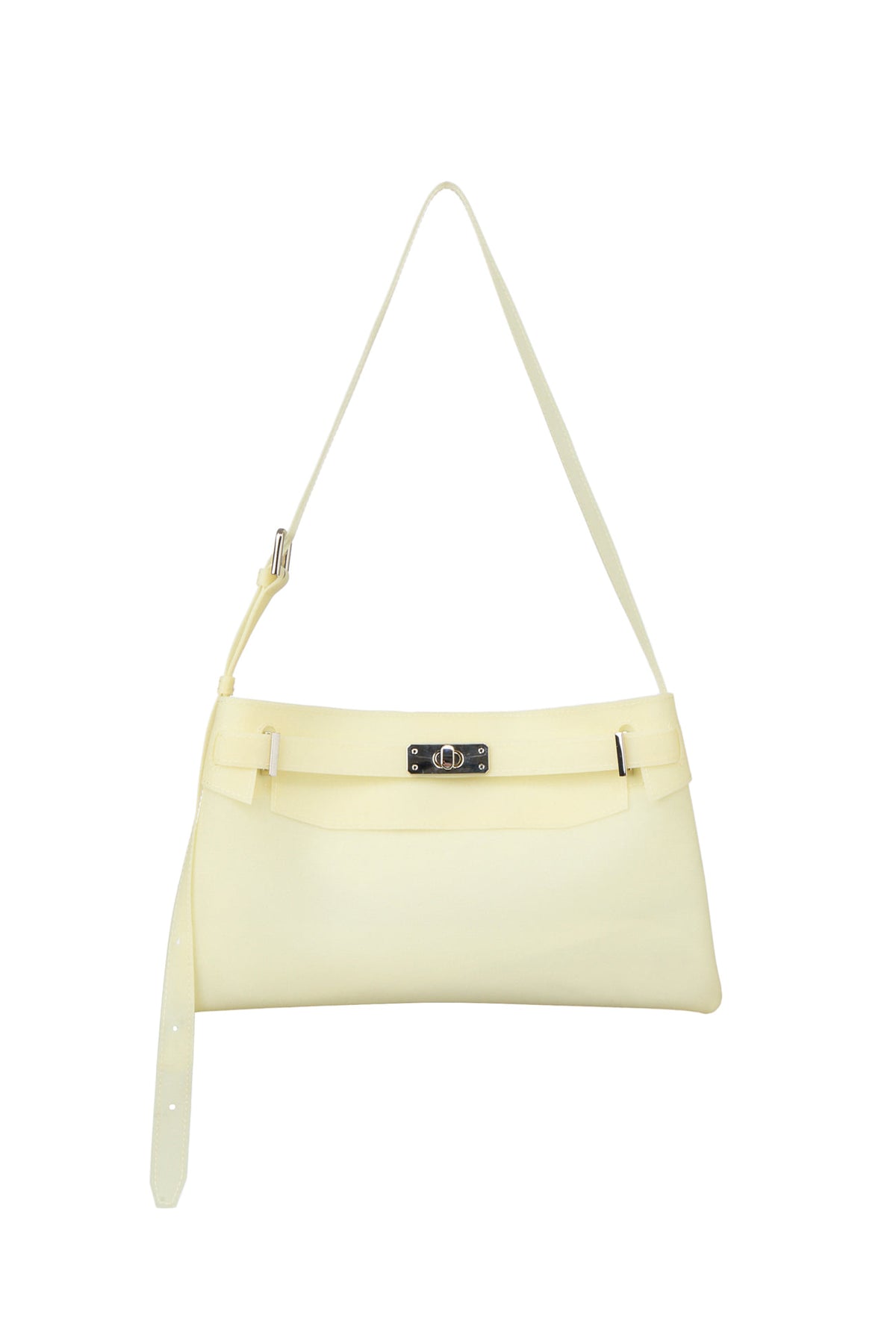 JELLY TWO-WAY MIDDLE BAG IN BUTTER — image 1