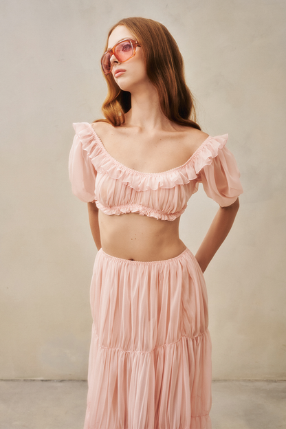 DATT SNOWVEIL DRESS product image