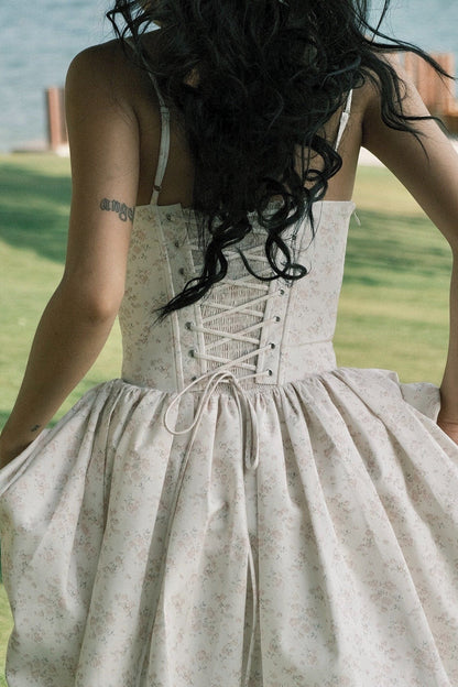 [品牌授权] Jubin FIONA DRESS