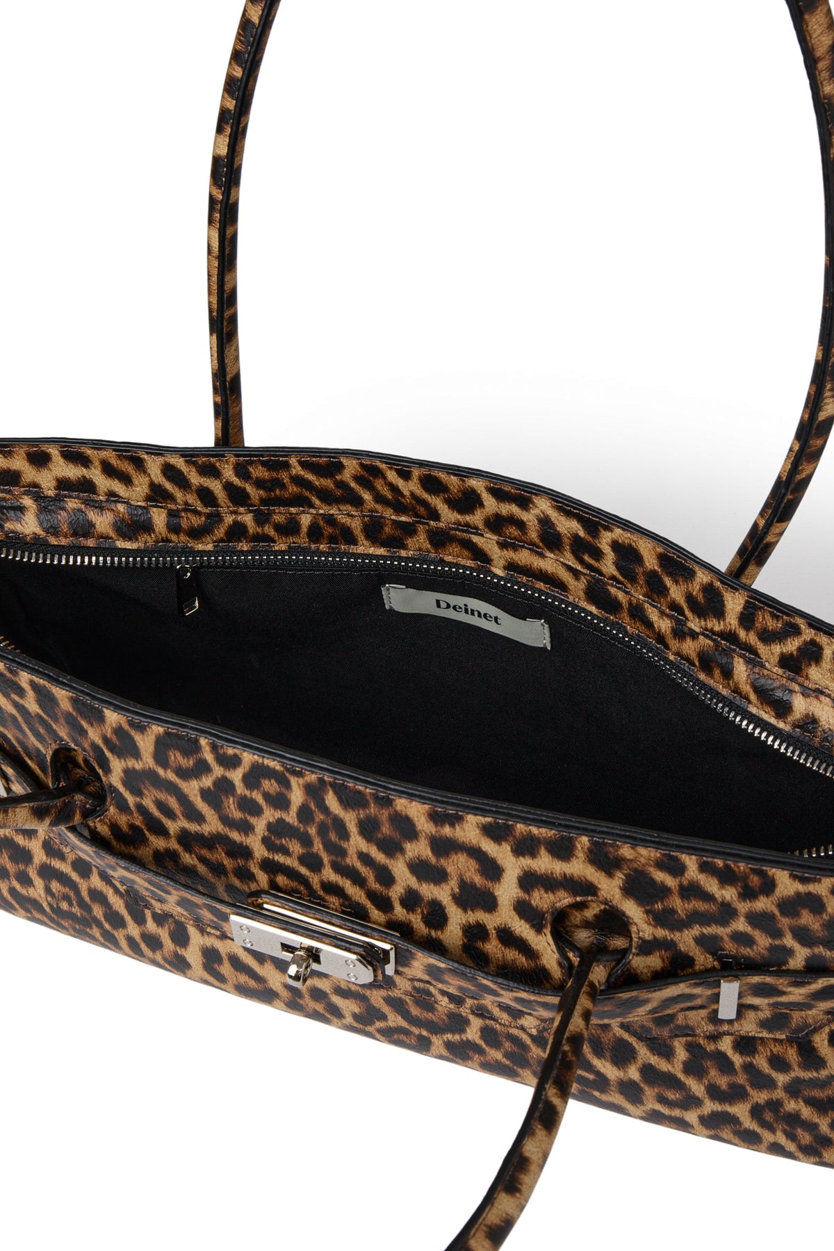 ANIMAL TWO-WAY BAG IN BROWN — image 11