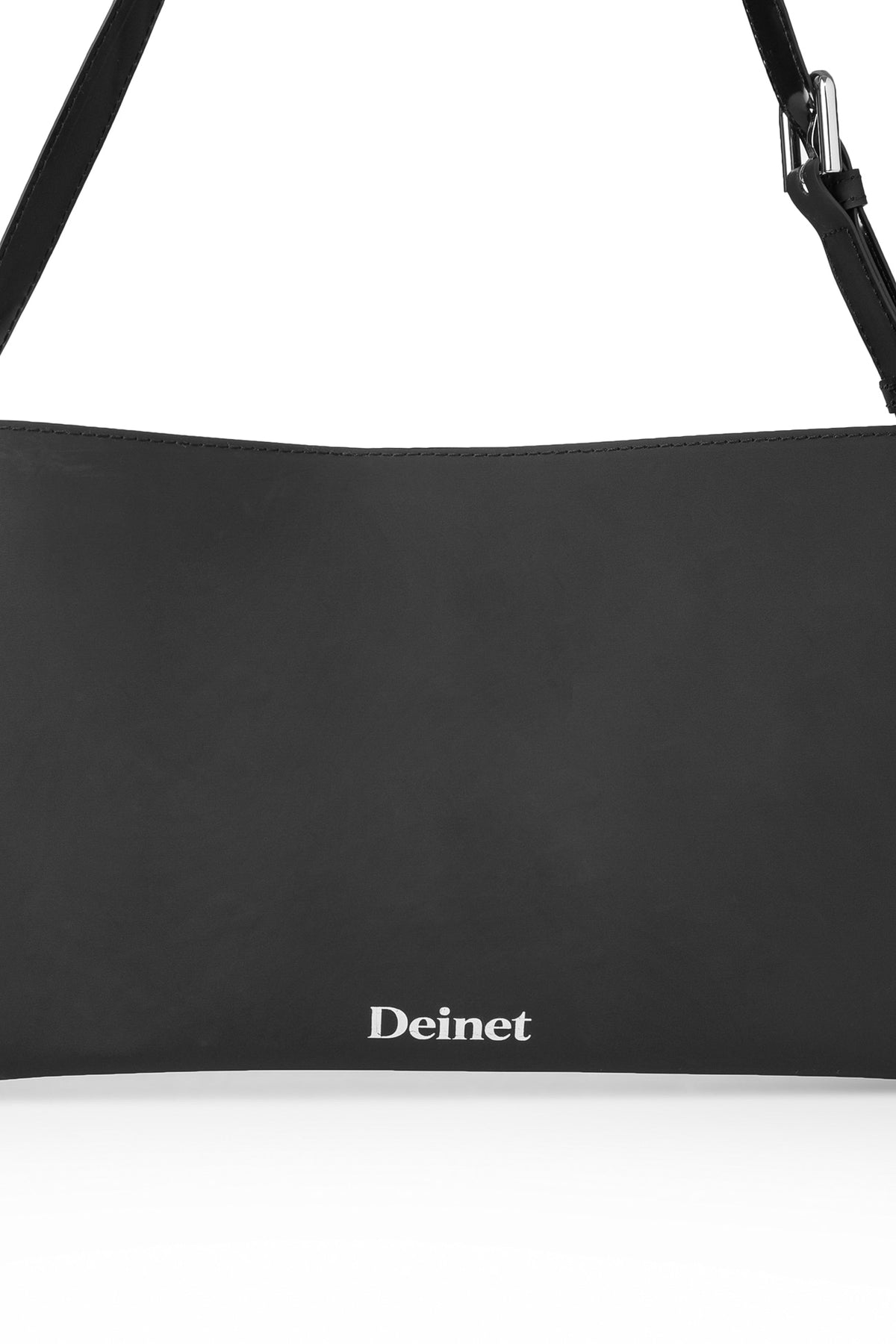 JELLY TWO-WAY MIDDLE BAG IN BLACK — image 6