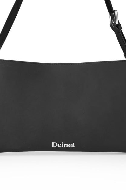 JELLY TWO-WAY MIDDLE BAG IN BLACK — image 6