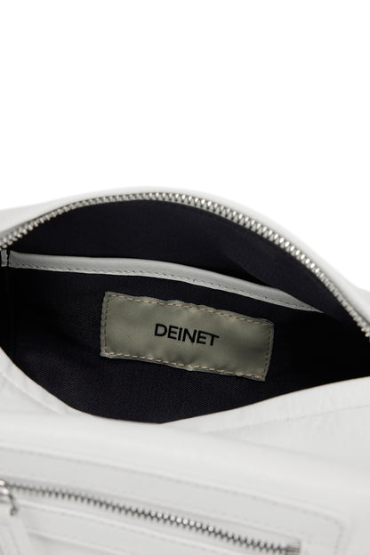 STUD POCKET BAG IN IVORY — image 8