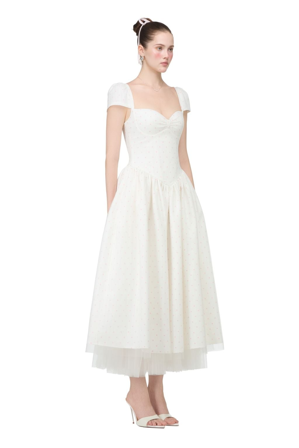 Jubin ESTHER DRESS | Jubin