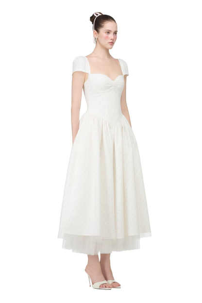 Jubin ESTHER DRESS | Jubin