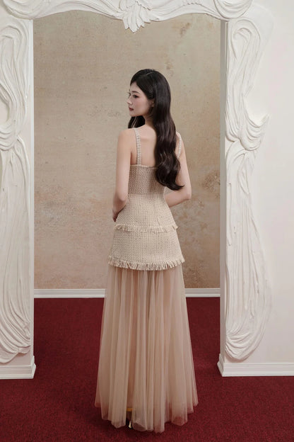 Delicate ROXI JACKET & ROXI DRESS （SET）