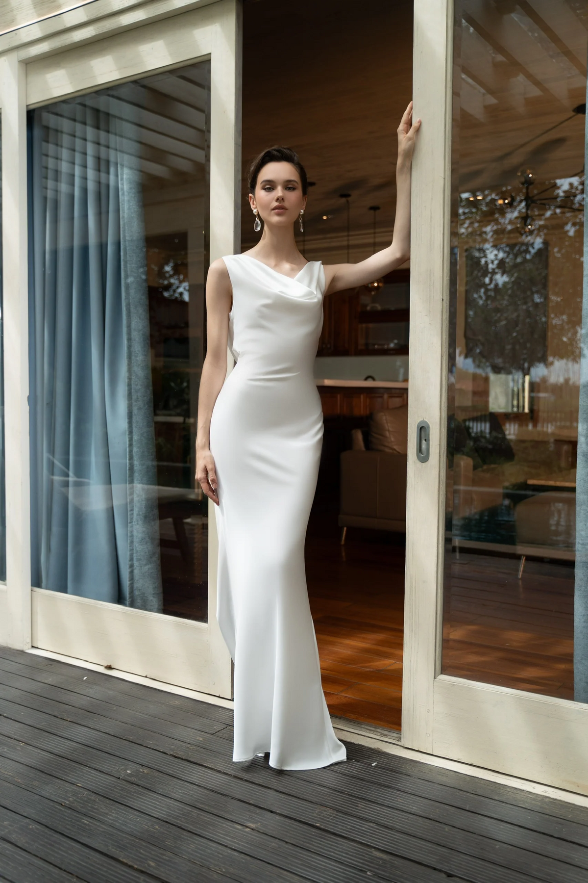 Kisserine STELLA DRESS(2color) – Kisserine designer fashion