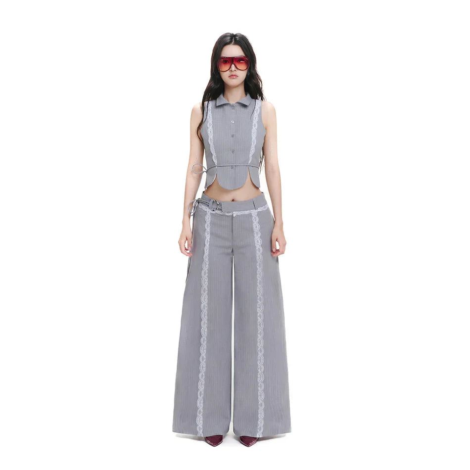 AiAi HAZEL Set TOP & TROUSERS