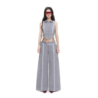 AiAi HAZEL Set TOP & TROUSERS