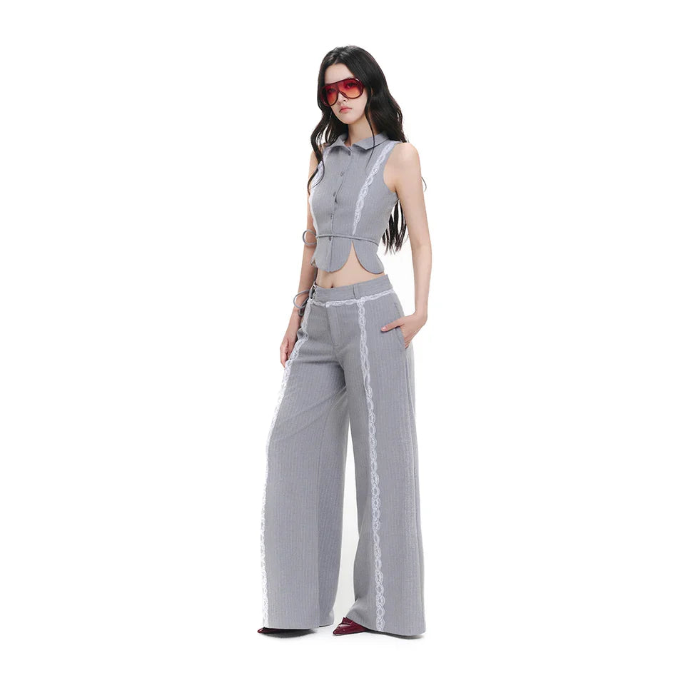 AiAi HAZEL Set TOP & TROUSERS