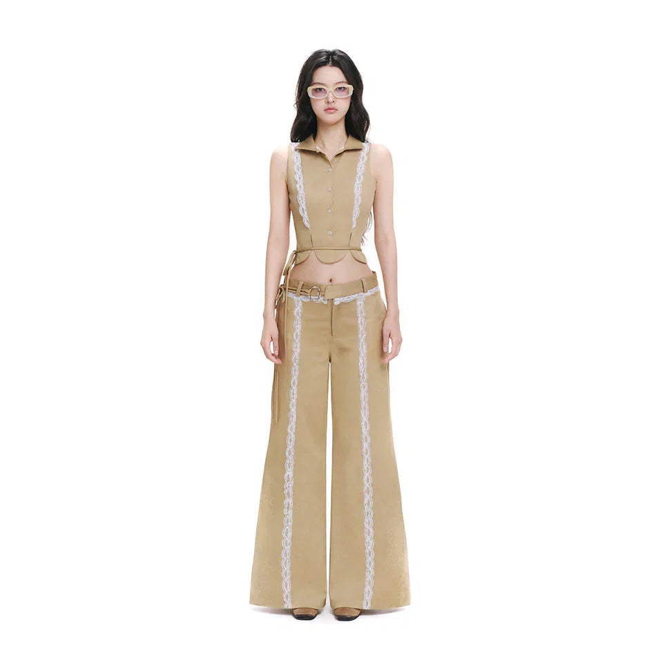 AiAi HAZEL Set TOP & TROUSERS