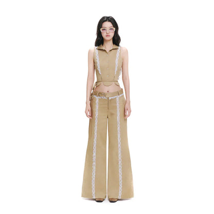 AiAi HAZEL Set TOP & TROUSERS