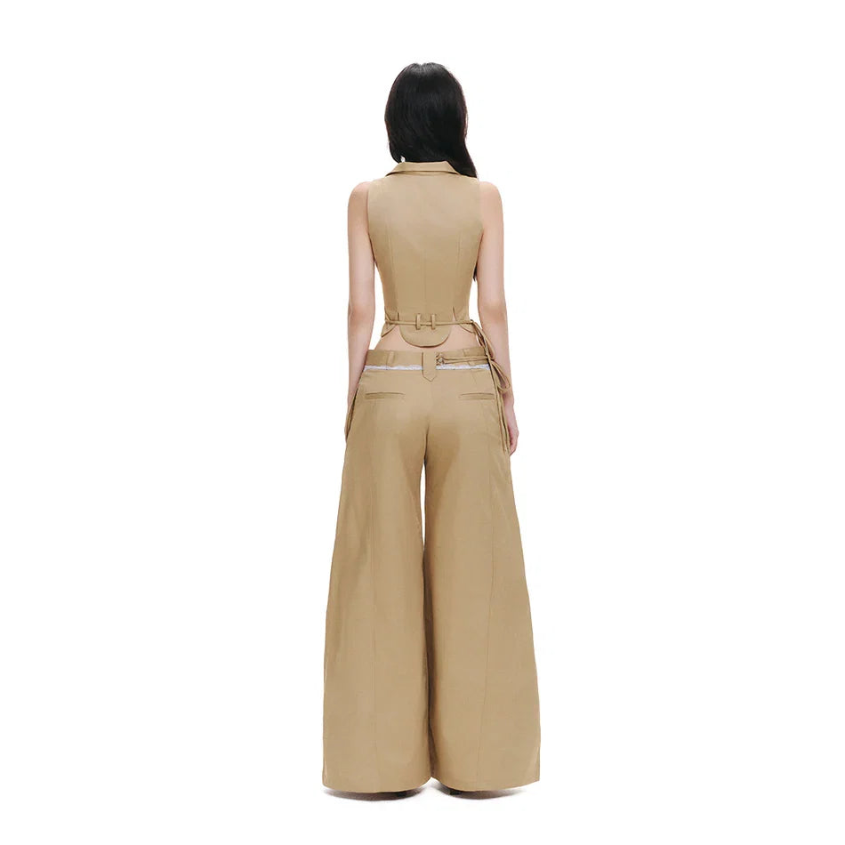 AiAi HAZEL Set TOP & TROUSERS