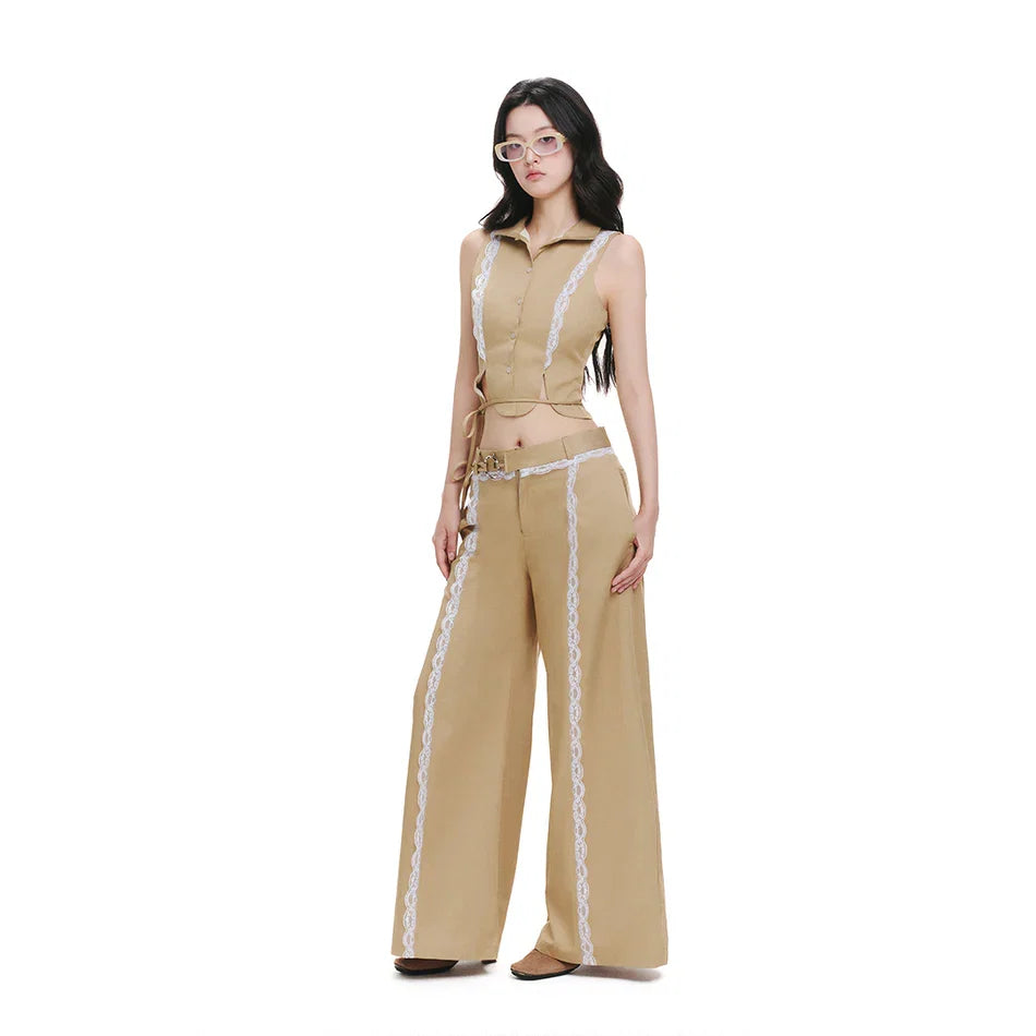 AiAi HAZEL Set TOP & TROUSERS
