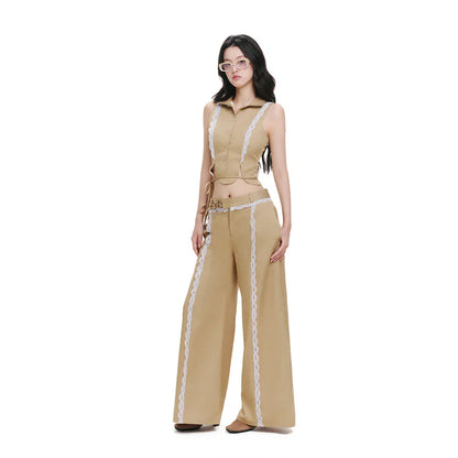 AiAi HAZEL Set TOP & TROUSERS