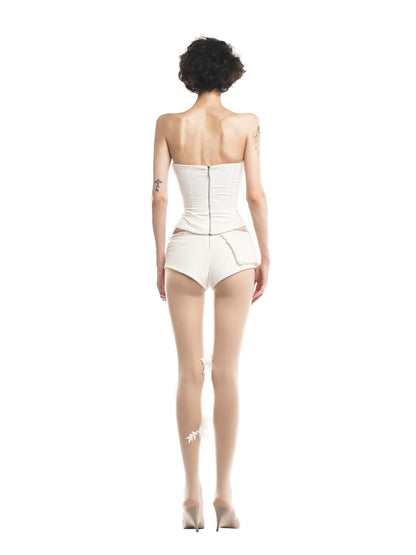 Huelleyrose Bliar Set