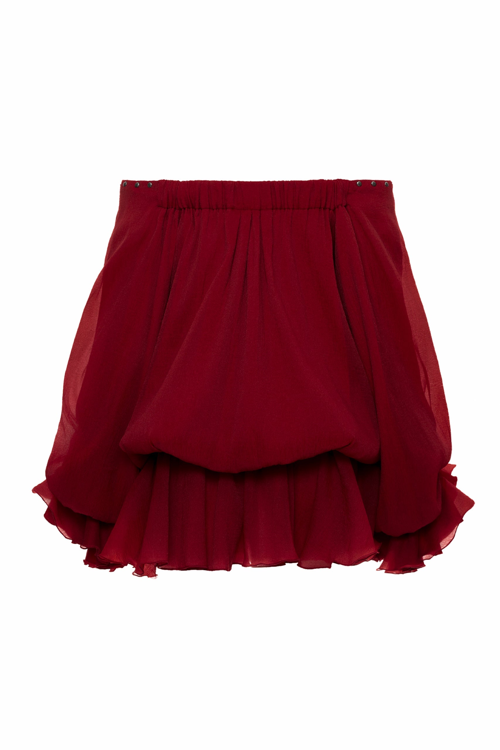 DATT [Best Seller] ORGANZA FLORRIE BLOOM BLOUSE product image