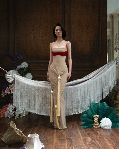 Huelleyrose Moon Dress