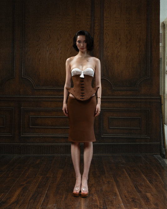 Huelleyrose Wang Set