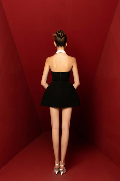 CICI Benlly Tie Dress