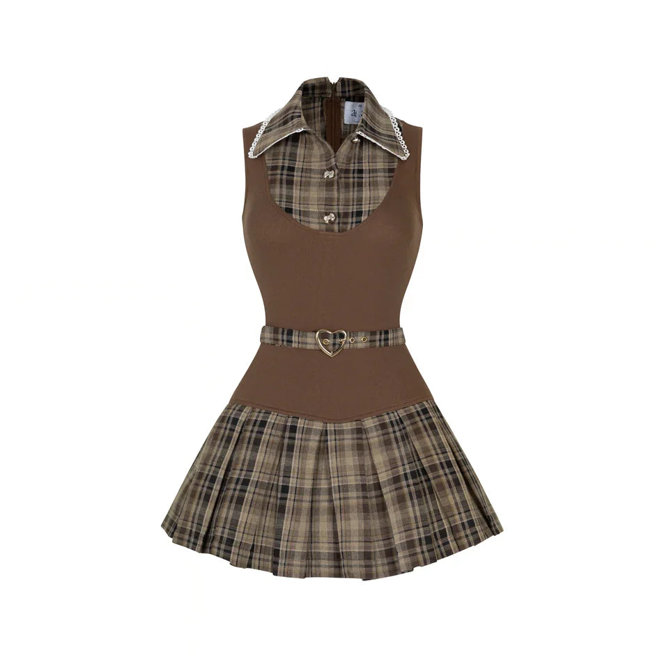 AiAi Ly Audrey Dress