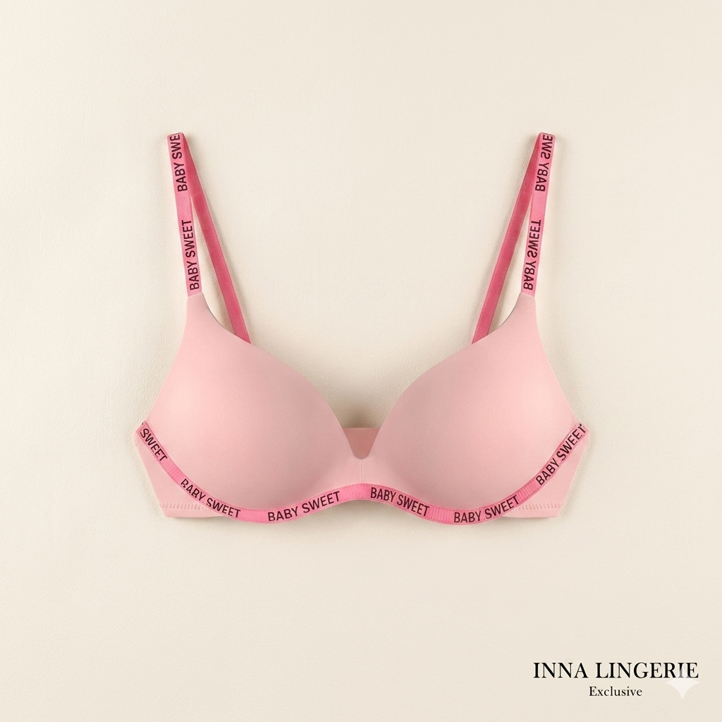 INNA Exclusive: Baby Sweet Seamless Push-Up Bralette