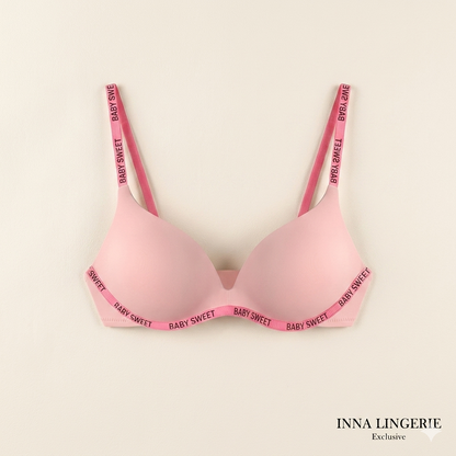 INNA Exclusive: Baby Sweet Seamless Push-Up Bralette