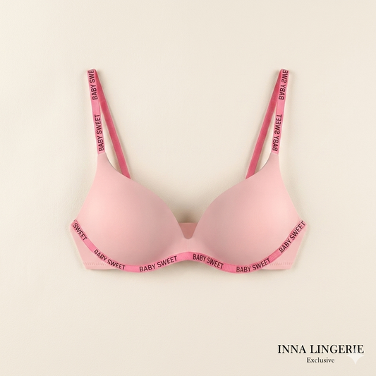 INNA Exclusive: Baby Sweet Seamless Push-Up Bralette