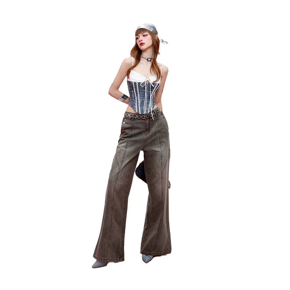 AiAi Ren Jenny Corset Top
