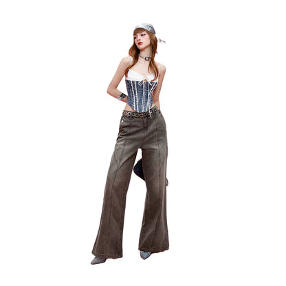 AiAi Ren Jenny Corset Top