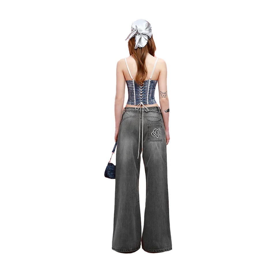 AiAi Ren Jenny Corset Top