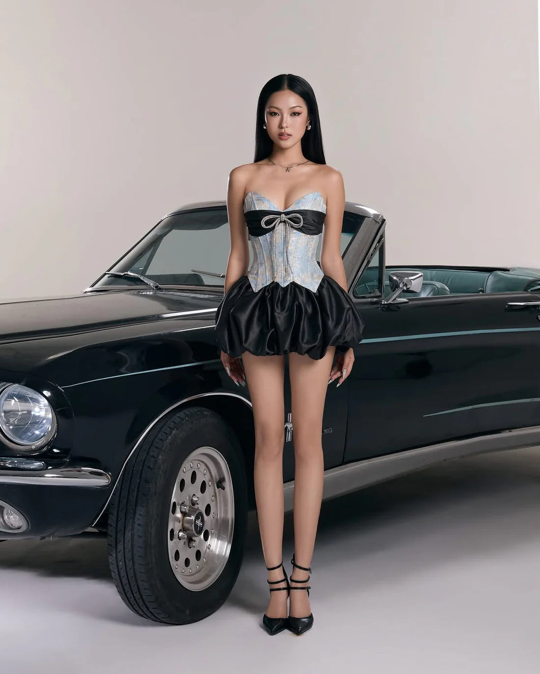 [品牌授权] LANE Cì Amee Set