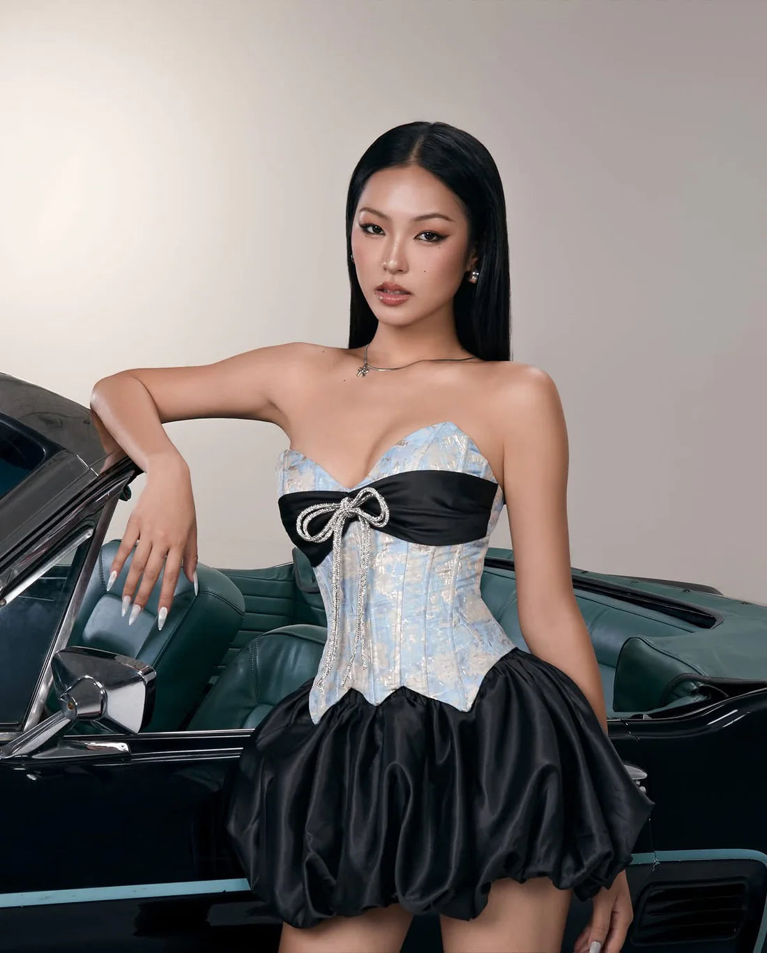 [品牌授权] LANE Cì Amee Set