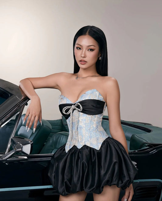 [品牌授权] LANE Cì Amee Set