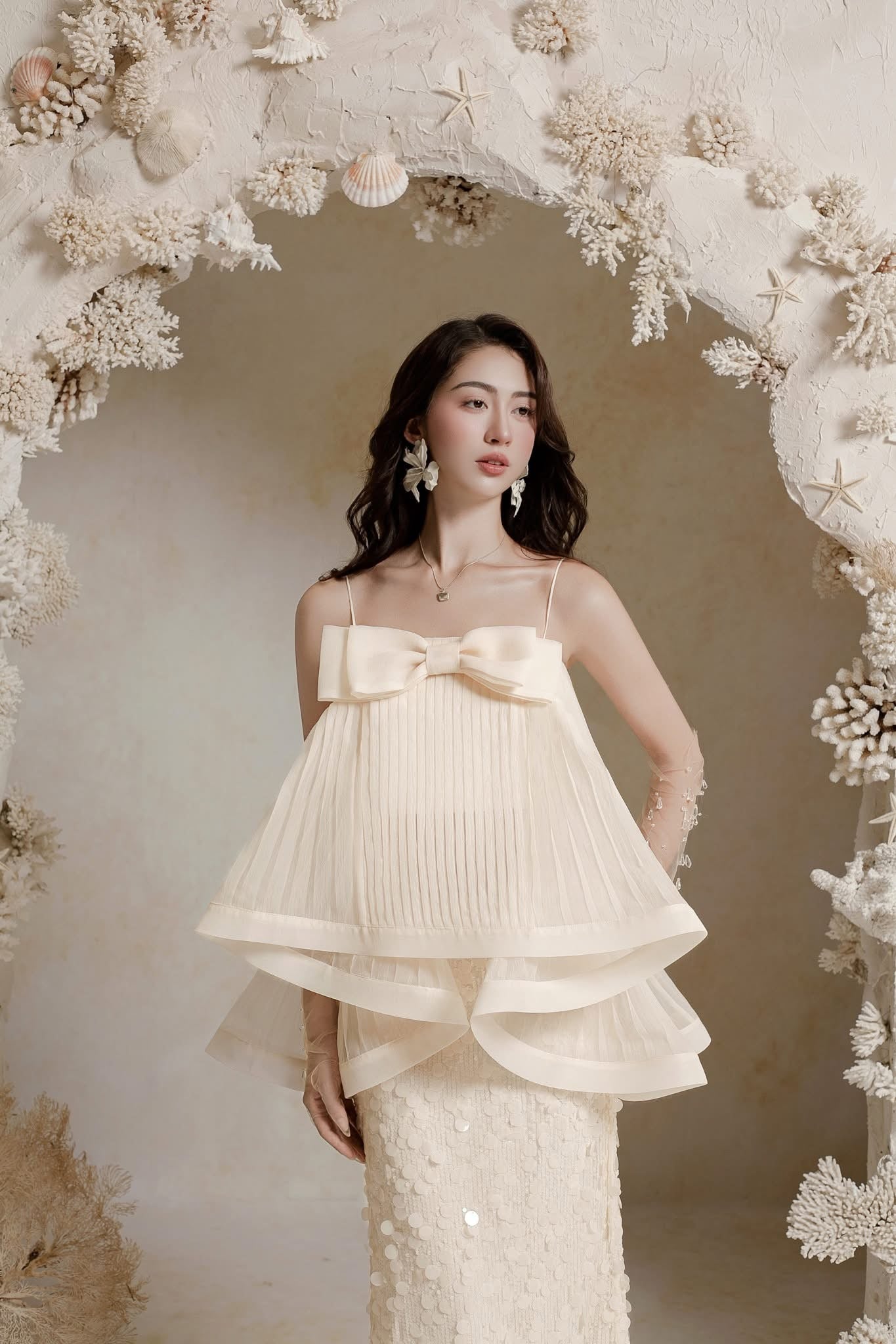 Beloved Sandie Top & Lucy Skirt