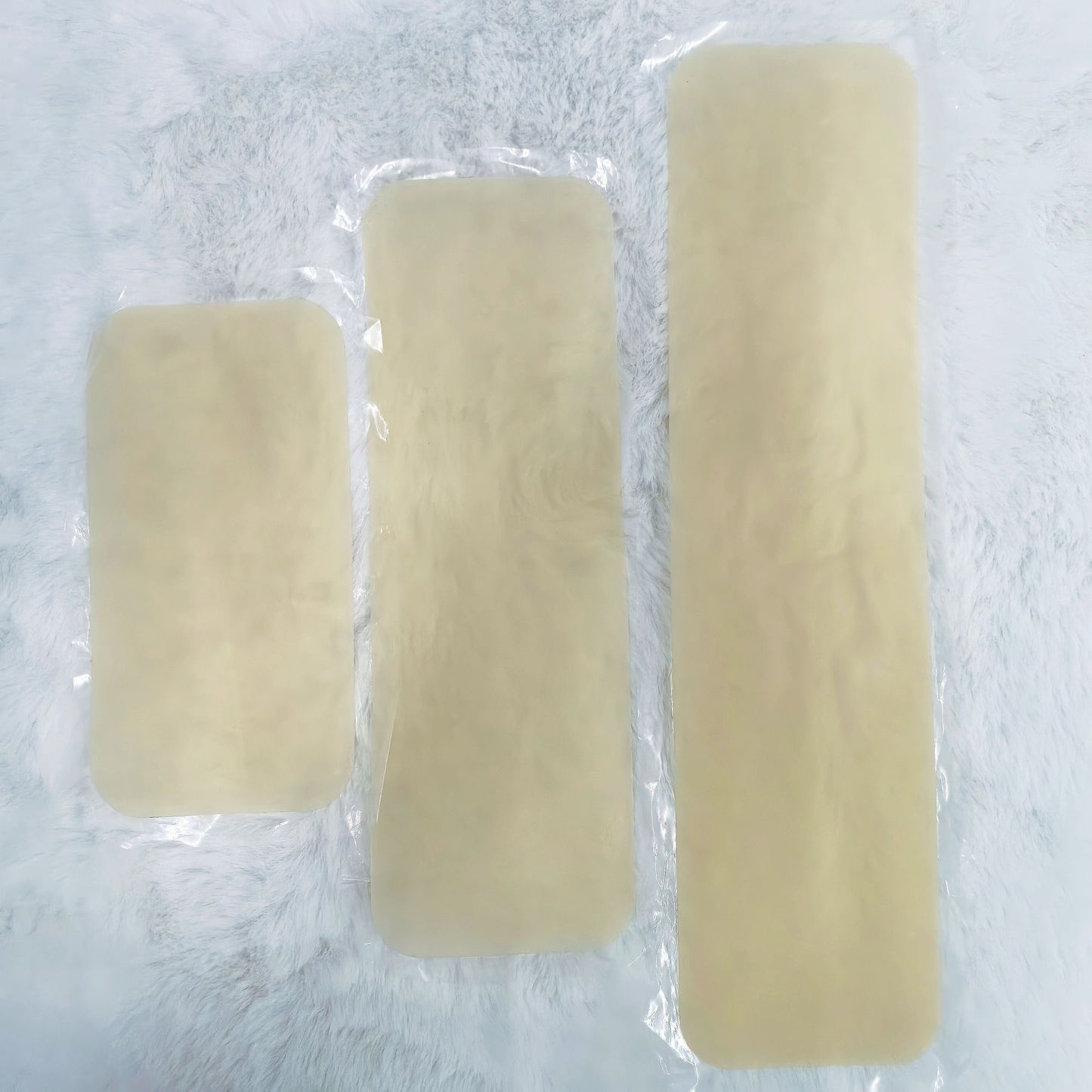 INNA Invisible Silicone Boob Tape Set