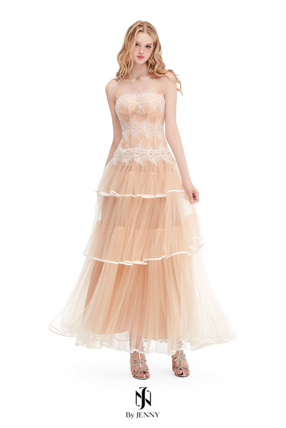 By JENNY Junia Dress — By JENNY