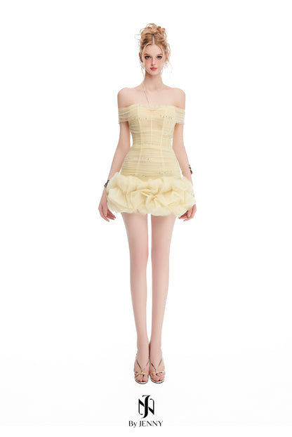 By JENNY Tessa Dress — By JENNY