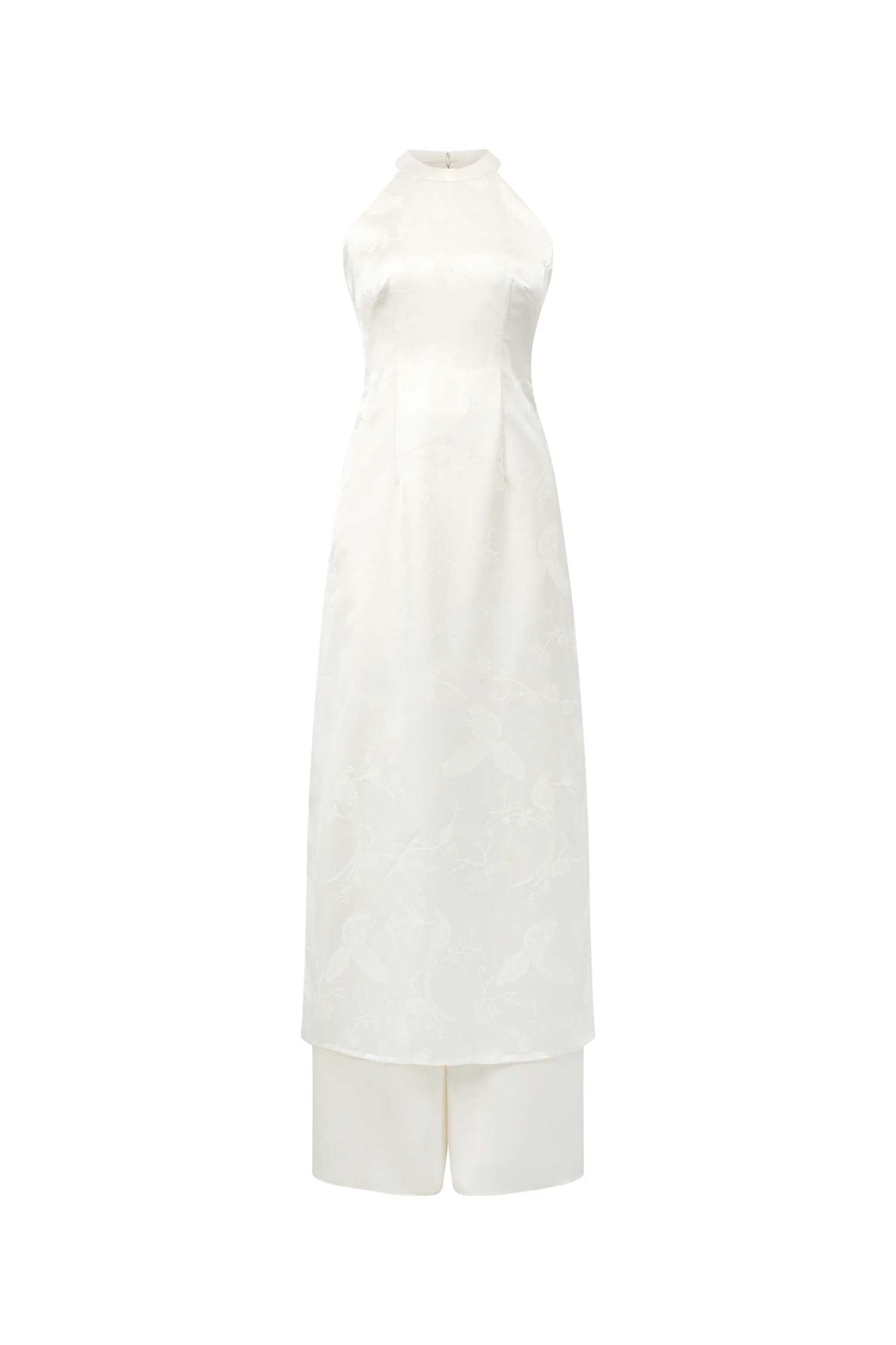 Phoebe Ao Dai Dress — image 1