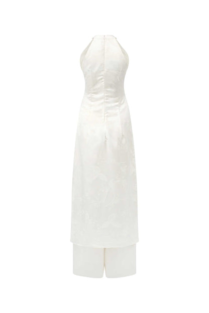 Phoebe Ao Dai Dress — image 2
