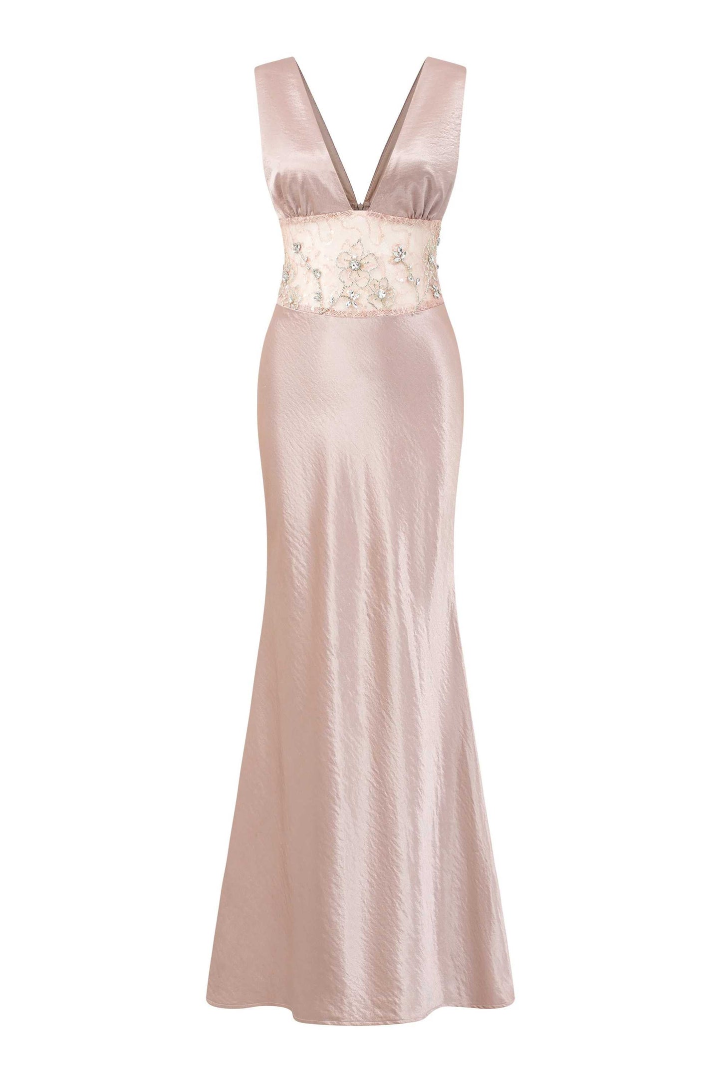 Phoebe Craystal Cut Dress — image 1