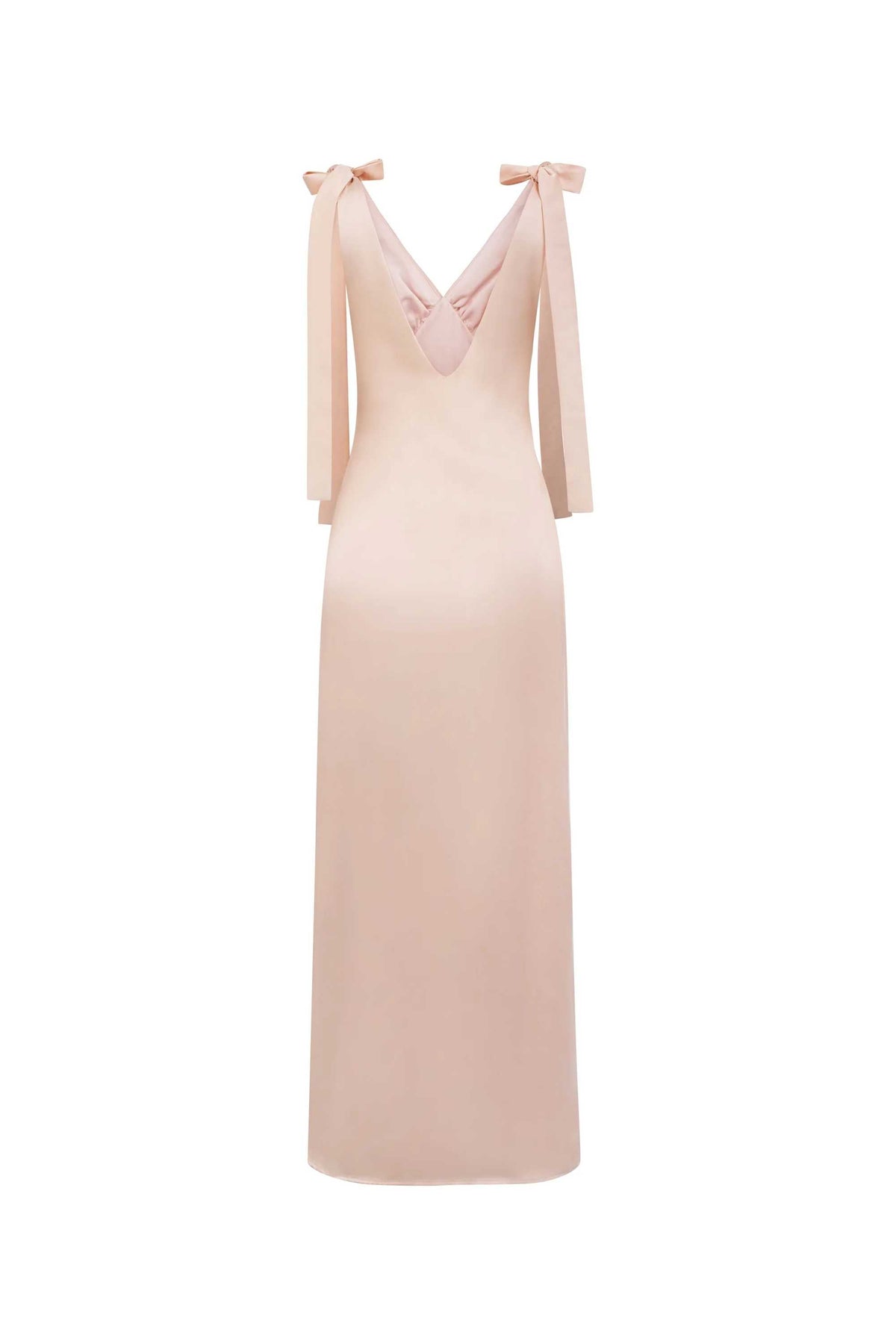 Phoebe Bow tied dress — image 2