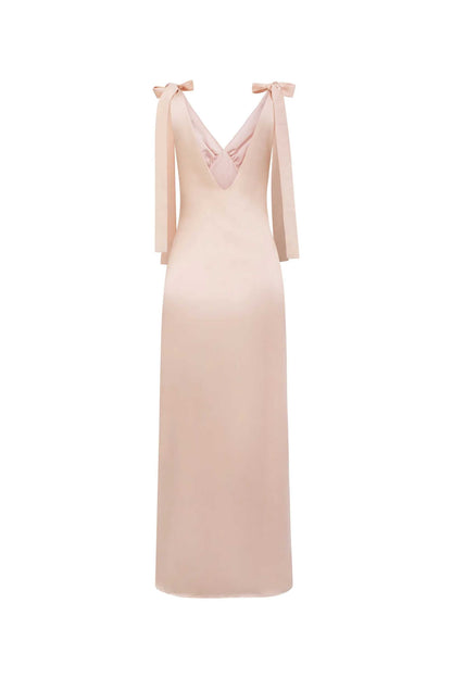Phoebe Bow tied dress — image 2