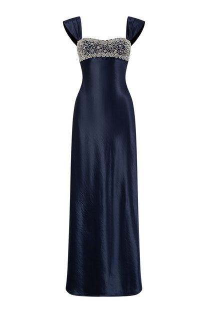 Phoebe French Stain Dress — image 2